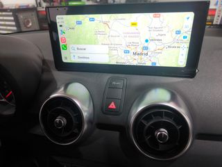 Pantalla táctil Audi A1 10" CarPlay
