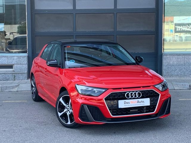 Audi A1 Sportback S line 25 TFSI 70kW 95CV