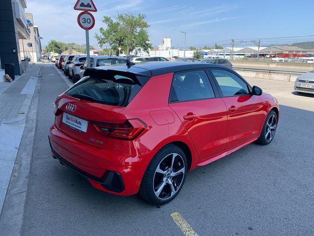 Audi A1 Sportback S line 25 TFSI 70kW 95CV