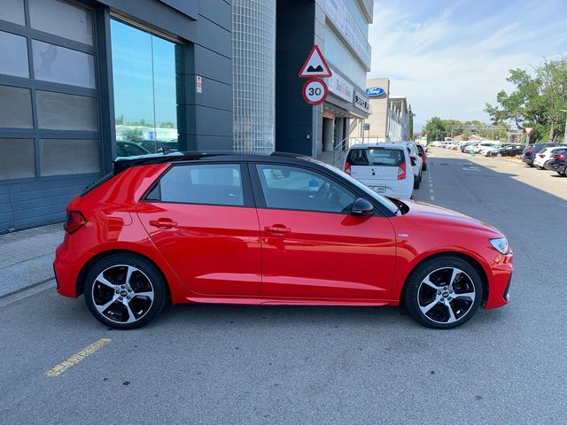 Audi A1 Sportback S line 25 TFSI 70kW 95CV