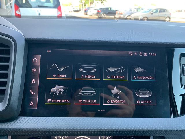 Audi A1 Sportback S line 25 TFSI 70kW 95CV