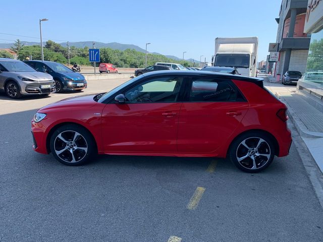 Audi A1 Sportback S line 25 TFSI 70kW 95CV