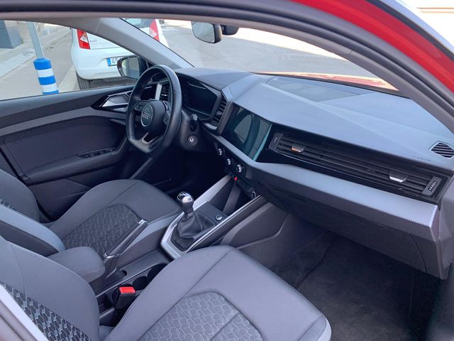 Audi A1 Sportback S line 25 TFSI 70kW 95CV