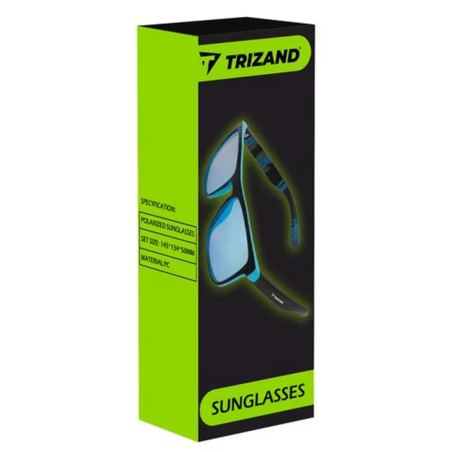 Lote Gafas sol Trizand polarizadas