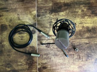 Micrófono Marantz MPM-1000 - Estudio
