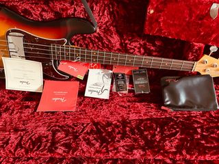 Bajo Fender Am. Original 60s Precision