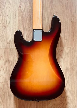 Bajo Fender Am. Original 60s Precision