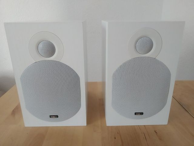 Altavoces Tibo Plus 3.1 blancos