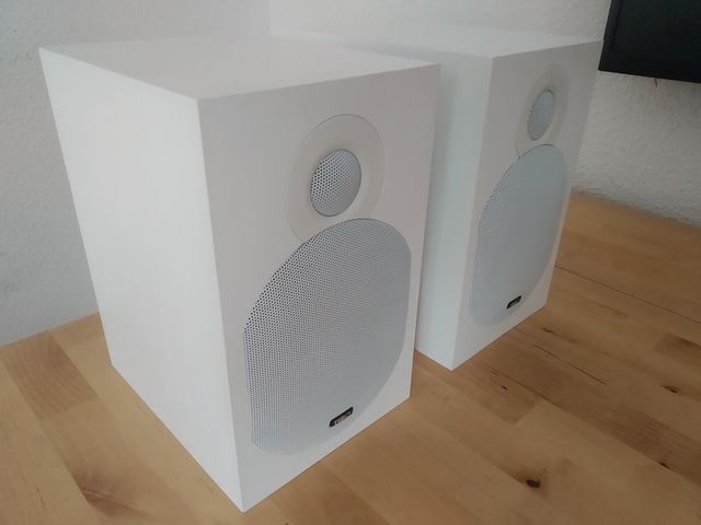 Altavoces Tibo Plus 3.1 blancos