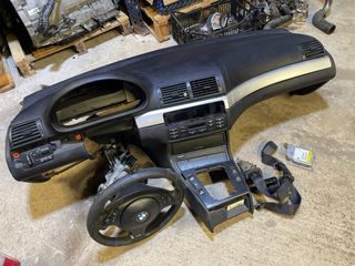 KIT AIRBAG BMW 330d E46