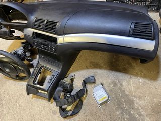 KIT AIRBAG BMW 330d E46