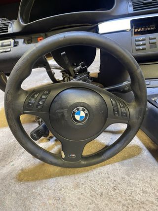 KIT AIRBAG BMW 330d E46