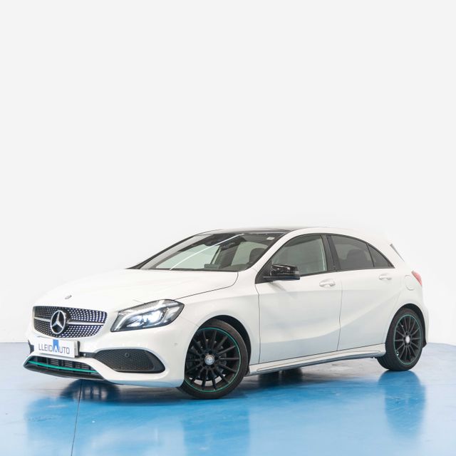 Mercedes-Benz Clase A AMG PETRONAS EDITION