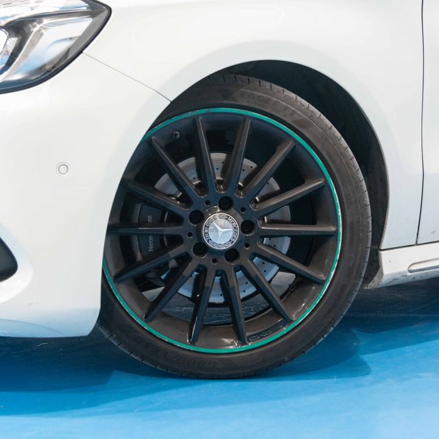 Mercedes-Benz Clase A AMG PETRONAS EDITION