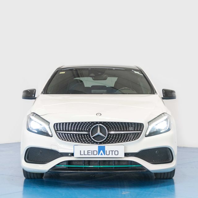 Mercedes-Benz Clase A AMG PETRONAS EDITION