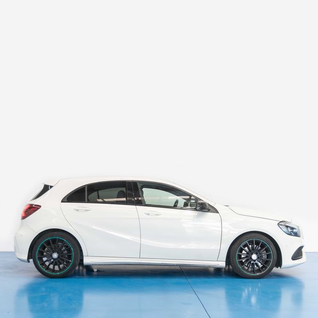 Mercedes-Benz Clase A AMG PETRONAS EDITION