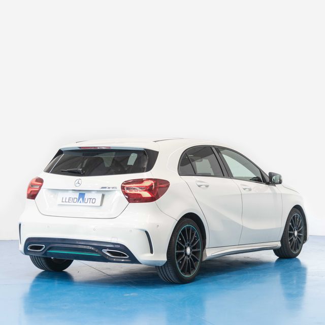 Mercedes-Benz Clase A AMG PETRONAS EDITION