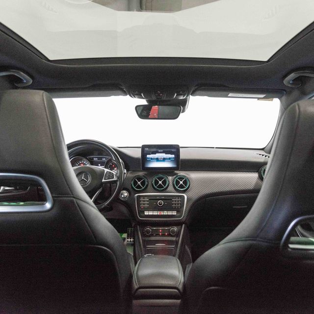 Mercedes-Benz Clase A AMG PETRONAS EDITION
