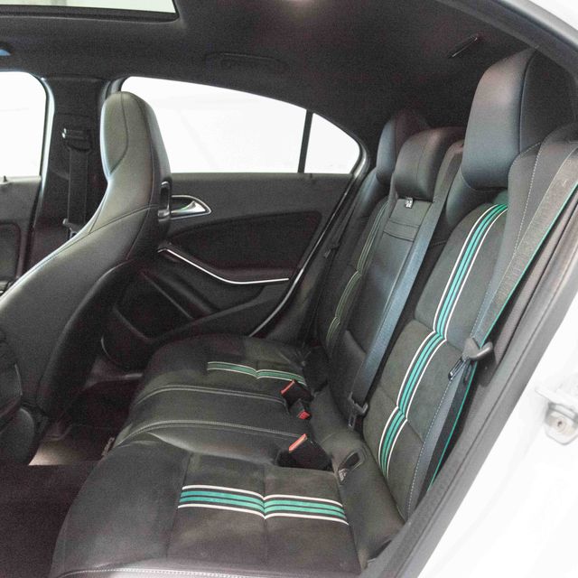 Mercedes-Benz Clase A AMG PETRONAS EDITION