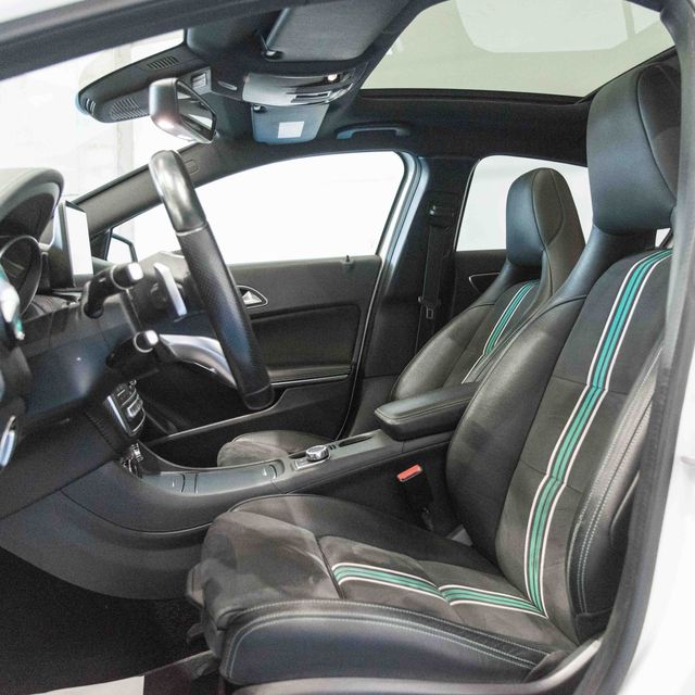 Mercedes-Benz Clase A AMG PETRONAS EDITION
