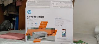 HP DeskJet 2722e: Impresora multifunción