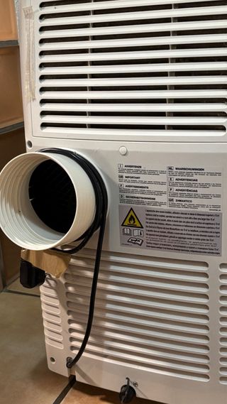 Aire acondicionado Delonghi Pinguino portátil