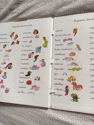 Cuentos aprendizaje lectura