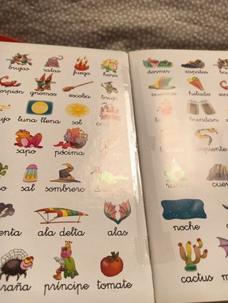 Cuentos aprendizaje lectura