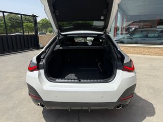 BMW Serie 4 420d Gran Coupé