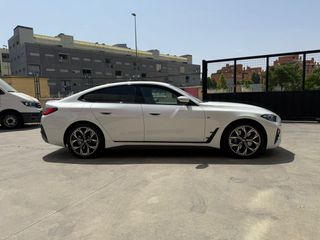 BMW Serie 4 420d Gran Coupé