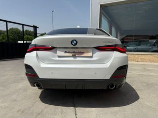 BMW Serie 4 420d Gran Coupé