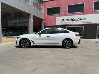 BMW Serie 4 420d Gran Coupé