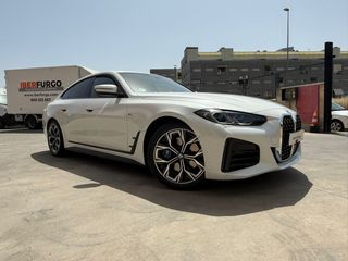 BMW Serie 4 420d Gran Coupé