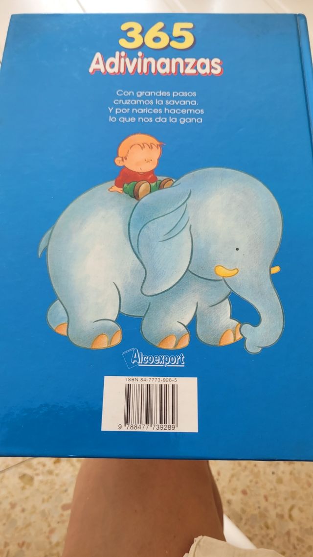 365 adivinanzas