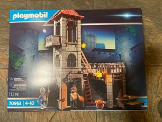 Playmobil 70953: Castillo Medieval