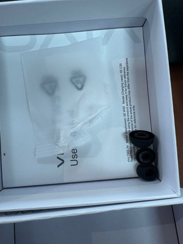 VIVO TWS 3e, Auriculares inalámbricos#800000