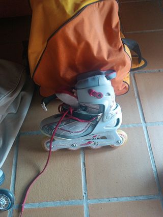 Patines en línea Talla 39,5