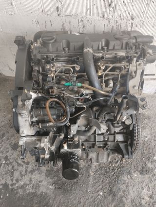 Motor 2.0 HDI - Despiece