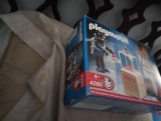 Playmobil 4265: Alarma Museo
