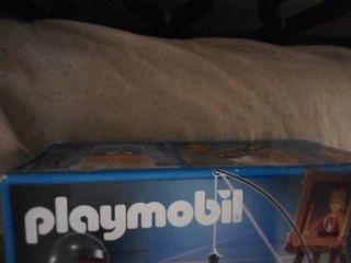 Playmobil 4265: Alarma Museo