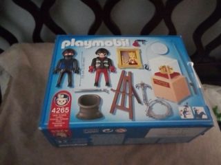 Playmobil 4265: Alarma Museo