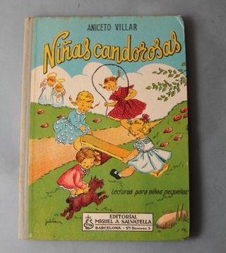 NIÑAS CANDOROSAS