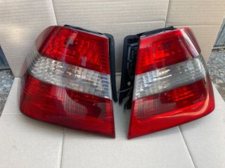 Pilotos traseros BMW E46