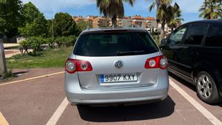 Volkswagen Passat 2006