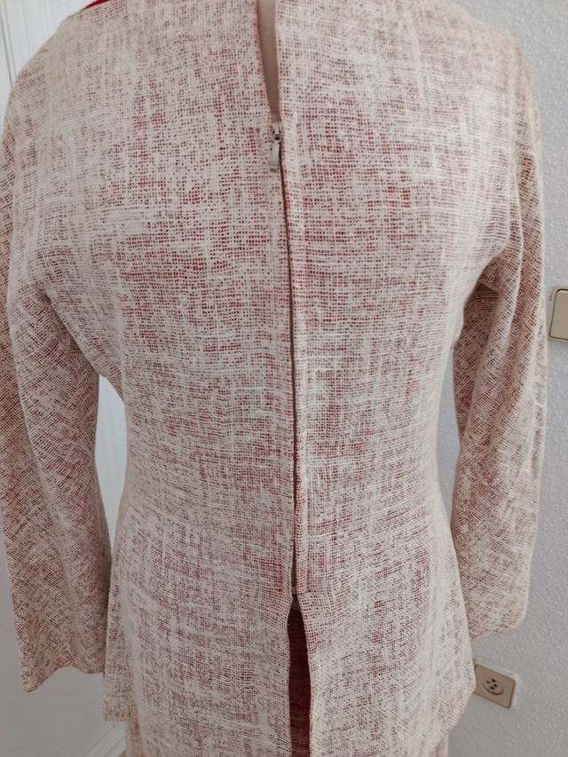 Traje chaqueta Adolfo Domínguez