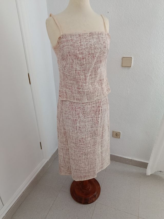 Traje chaqueta Adolfo Domínguez