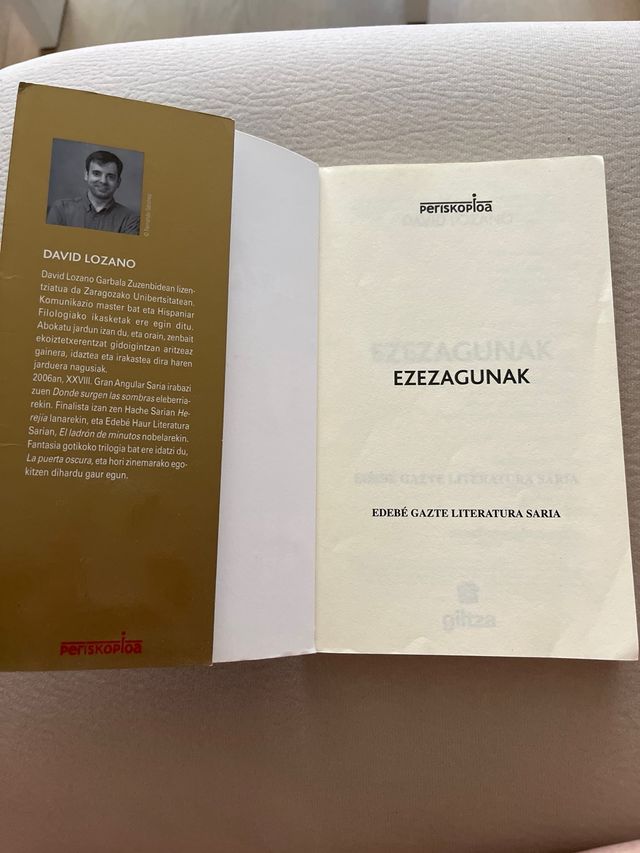 EZEZAGUNAK (Desconocidos)