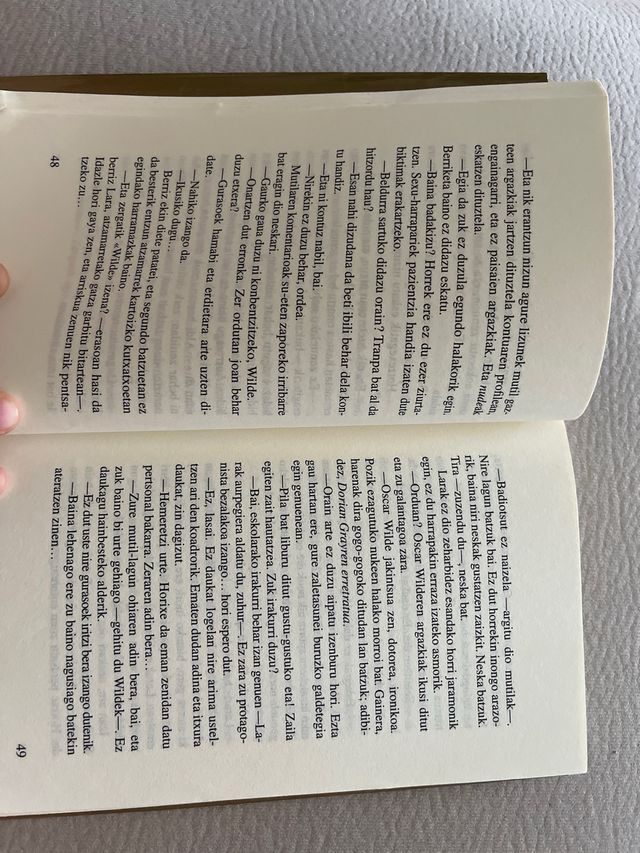 EZEZAGUNAK (Desconocidos)