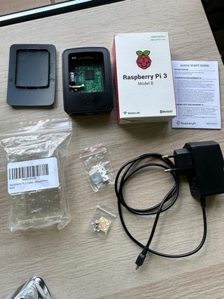 Raspberry Pi 3 modelo B
