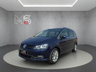 Volkswagen Sharan 2.0TDI 177CV SPORT DSG 2013